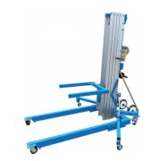 Подъемник телескопический для материалов 340 кг 5,0 м TOR GTWY3450