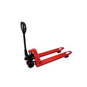 Тележка гидравлическая 2500 кг 1150 мм полиуретановые колеса REM AC
