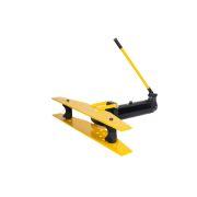 Трубогиб гидравлический TOR HHW-4J 23 т 21,3-108 мм