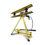 Трубогиб гидравлический TOR HHW-2F 13 т 21,3-60 мм (с выносным насосом)