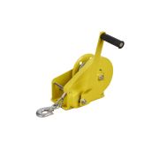 Лебедка ручная TOR ЛБ-3000 (BHW) г/п 1,35 т длина троса 10 м