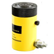 Домкрат гидравлический TOR ДГ10П100Г 10 т с фиксирующей гайкой