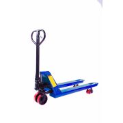 Тележка гидравлическая 2500 кг 1150 мм полиуретановые колеса TOR DF-III*