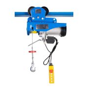 С ТЕЛЕЖКОЙ таль электрическая TOR PA 600/1200 кг 20/10 м (серия N)*
