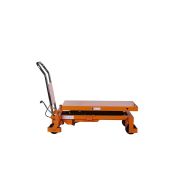 Стол подъемный передвижной 1000 кг 380-1000 мм (1016х510 мм) XILIN SP1000