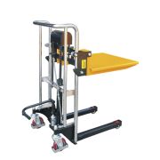 Штабелер гидравлический 0,4 т 0,85 м TOR PJ4085 облегченный