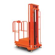Сборщик заказов с электроподъемом 200 кг 3,5 м TOR GOPY3.503