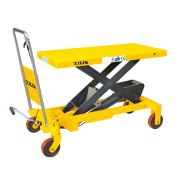 Стол подъемный передвижной 500 кг 310-900 мм (1600x800 мм) XILIN SPT500