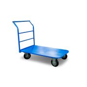 Тележка платформенная TOR ТП-3 (700x1200) г/п 555 кг (200 мм)