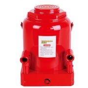 Домкрат гидравлический TOR ДГ-CT г/п 2,0 т (ST0203) в пластиковом кейсе (G)