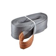 Буксир текстильный ленточный TOR БТЛ 27,0 т 5,0 м (петля-петля)