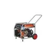 Генератор бензиновый 7,0 кВт 220В 27 л с электростартером и колесами TOR KM9500H