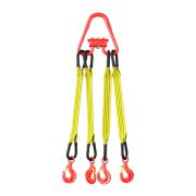 Строп текстильный TOR 4СТ 6,3 т 12,0 м 90 мм