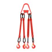 Строп текстильный TOR 4СТ 10,0 т 8,0 м 150 мм