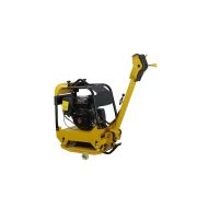 Виброплита реверсивная 165кг, 30,5кН Loncin коврик, колесный комплект TOR TK-150*