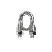 Зажим канатный TOR ф=30 мм DIN 741 (Q)