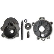 Редуктор подъема с барабаном для лебедок KCD 500 кг 30 м 220V