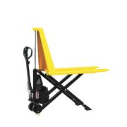 Тележка электрическая 1500 кг 1150 мм TOR EHLS1500N с ножничным подъемом 12/65 В/Ач