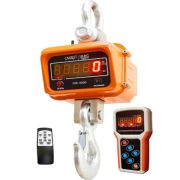 Весы крановые ВЭК-3000 с дублированием показаний на пульт